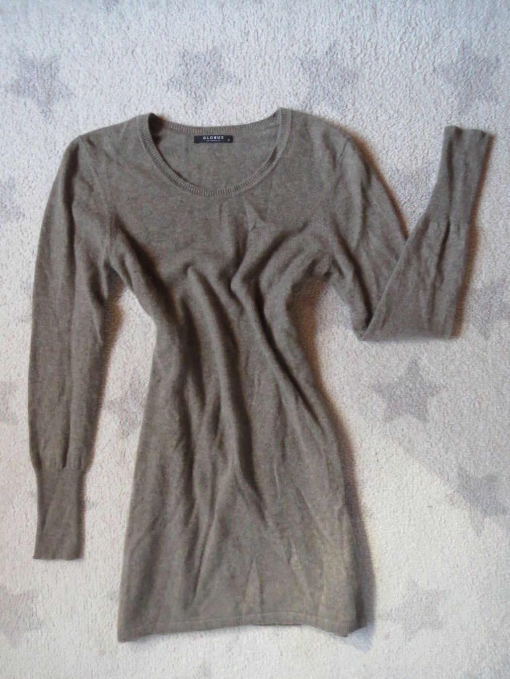 Maglioni & Felpe: spezieller GLOBUS Damen KASCHMIR 100% Long Pullover Gr M – Usato da Kiental venduto da Anna8702 3