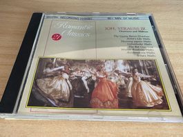 Romantic Classics 21 - Joh. Strauss Jr. - Overtures And Walt