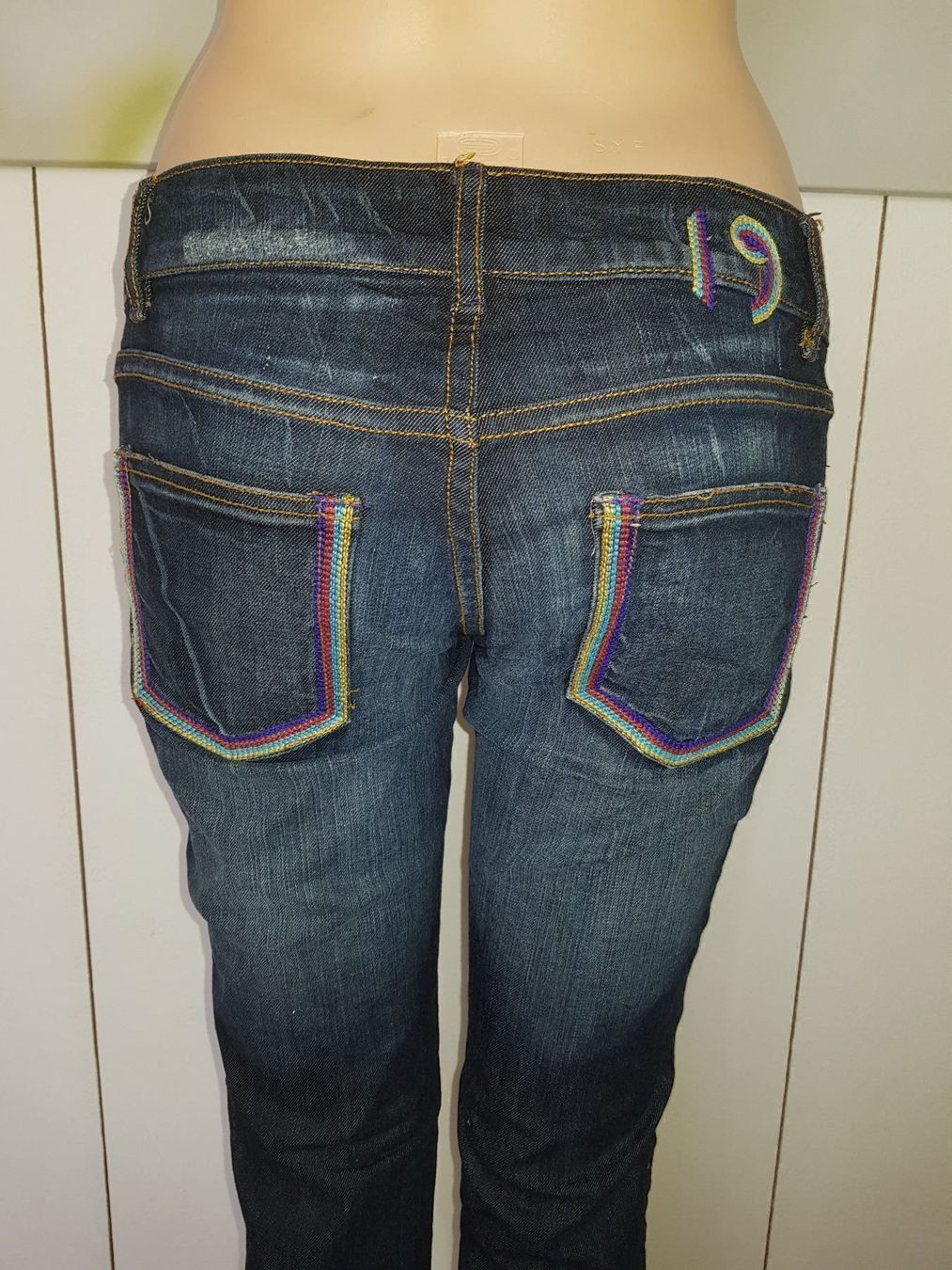 Jeans: Jeans SICKO 19   Taille 34 – Gebraucht aus Cossonay-ville von Super-Price-Quality 8