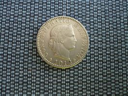20 Rappen 1912