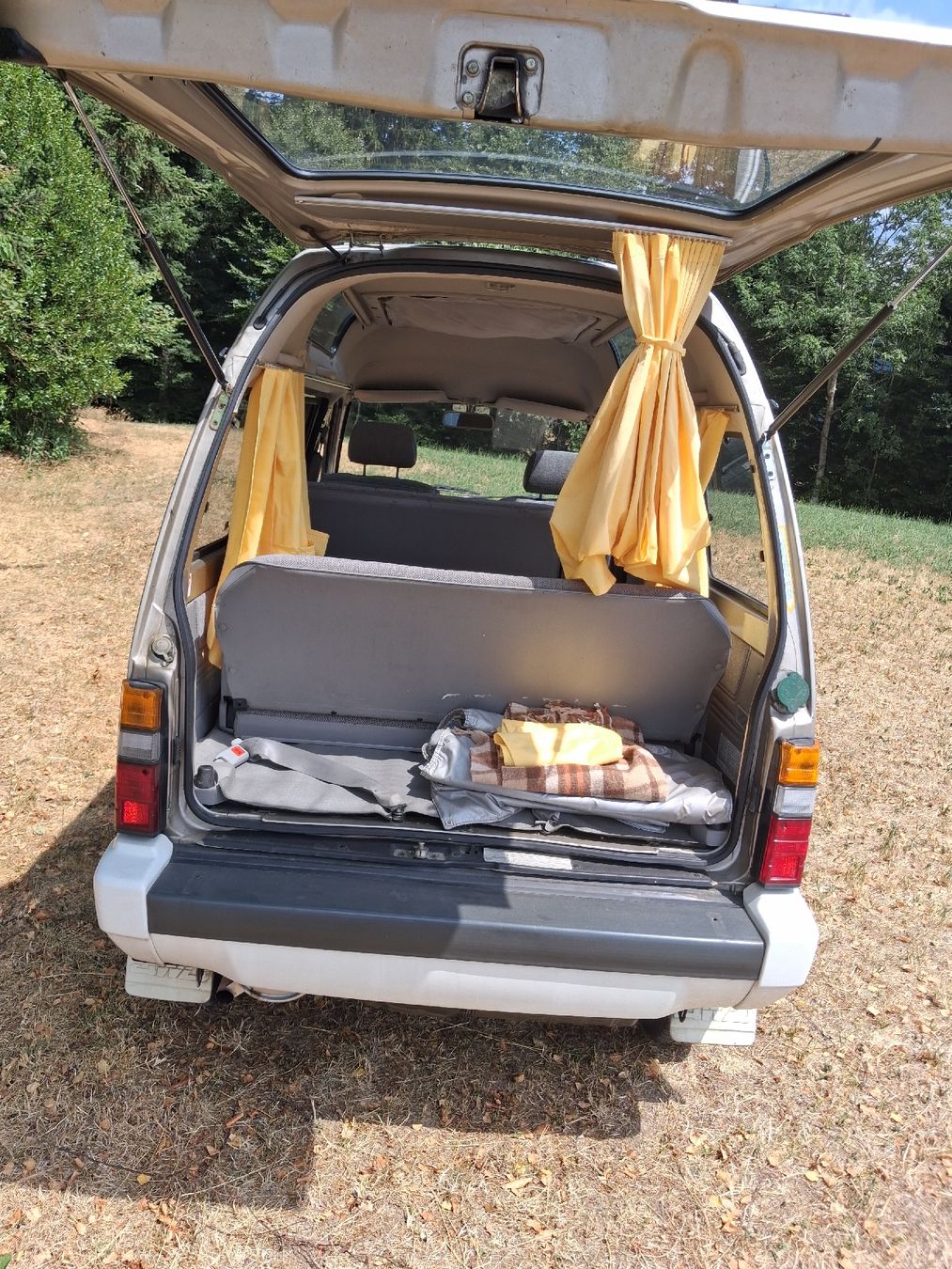 Subaru Automobili: Subaru E12 – Usato da Lützelflüh-Goldb venduto da ukob123 8
