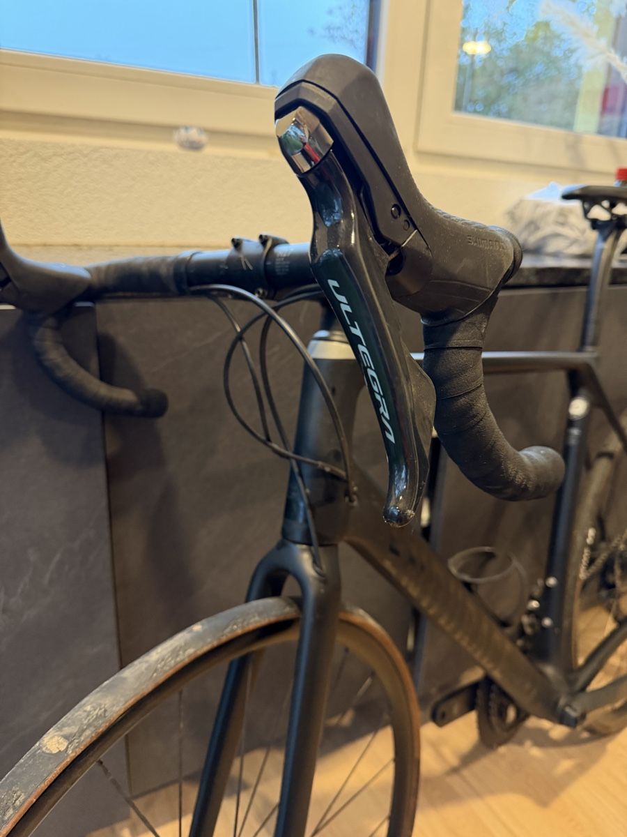 Canyon Endurace CF SL Rennrad Shimano Ultegra Grösse M/L (D'occasion) à ...