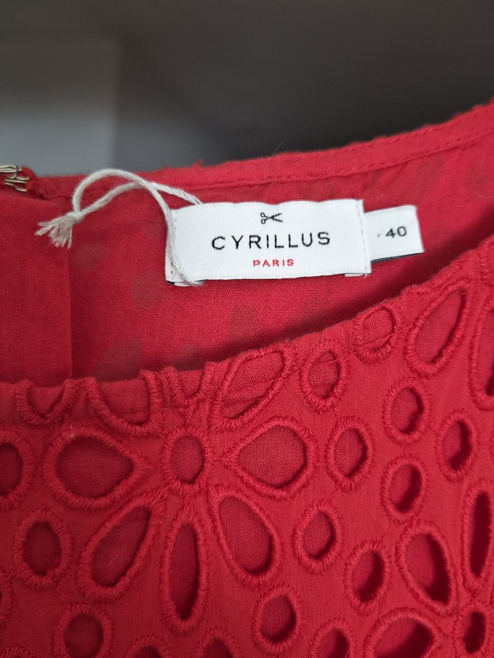 Cyrillus Vestiti: Cyrillus schönes Kleid Gr. 40 – Usato da Frenkendorf venduto da Moon111 1