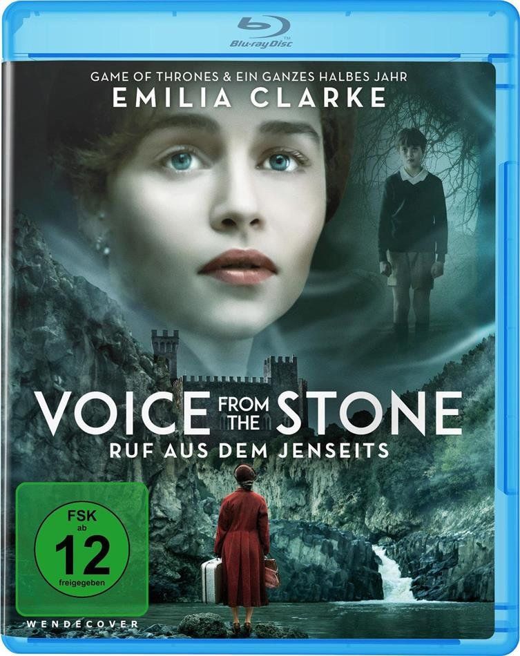 Alle DVDs: Voice from the Stone (Blu-Ray) – Neu und originalverpackt aus Bern von Frebo