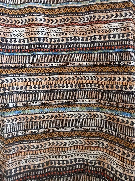 Top: Boho Top Tshirt Muster in S M – Usato da Steckborn venduto da pua_2m8z 1