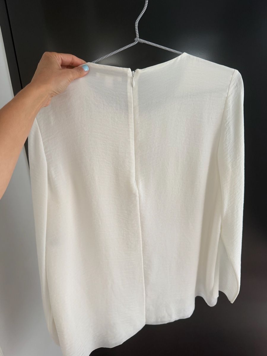 Cos Camicette: COS Blouse, Size 36 - Perfect for Spring! – Usato da Herrliberg venduto da Tubalp 1