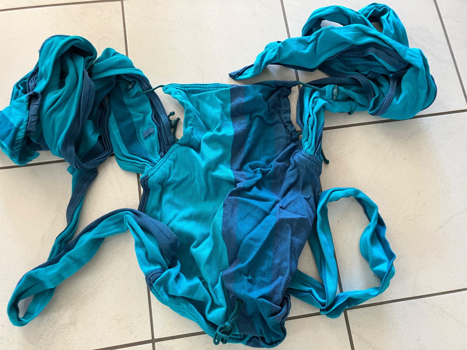 Didymos Bauch- & Rückentragen: Babytrage DidyTai von Didymos – Gebraucht aus Chur von steffeli04