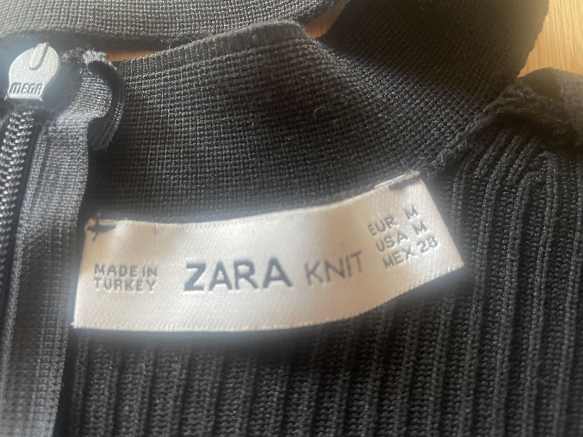 Zara Top: Halterneck Top von Zara – Usato da Zürich venduto da pgr_9pzn 4