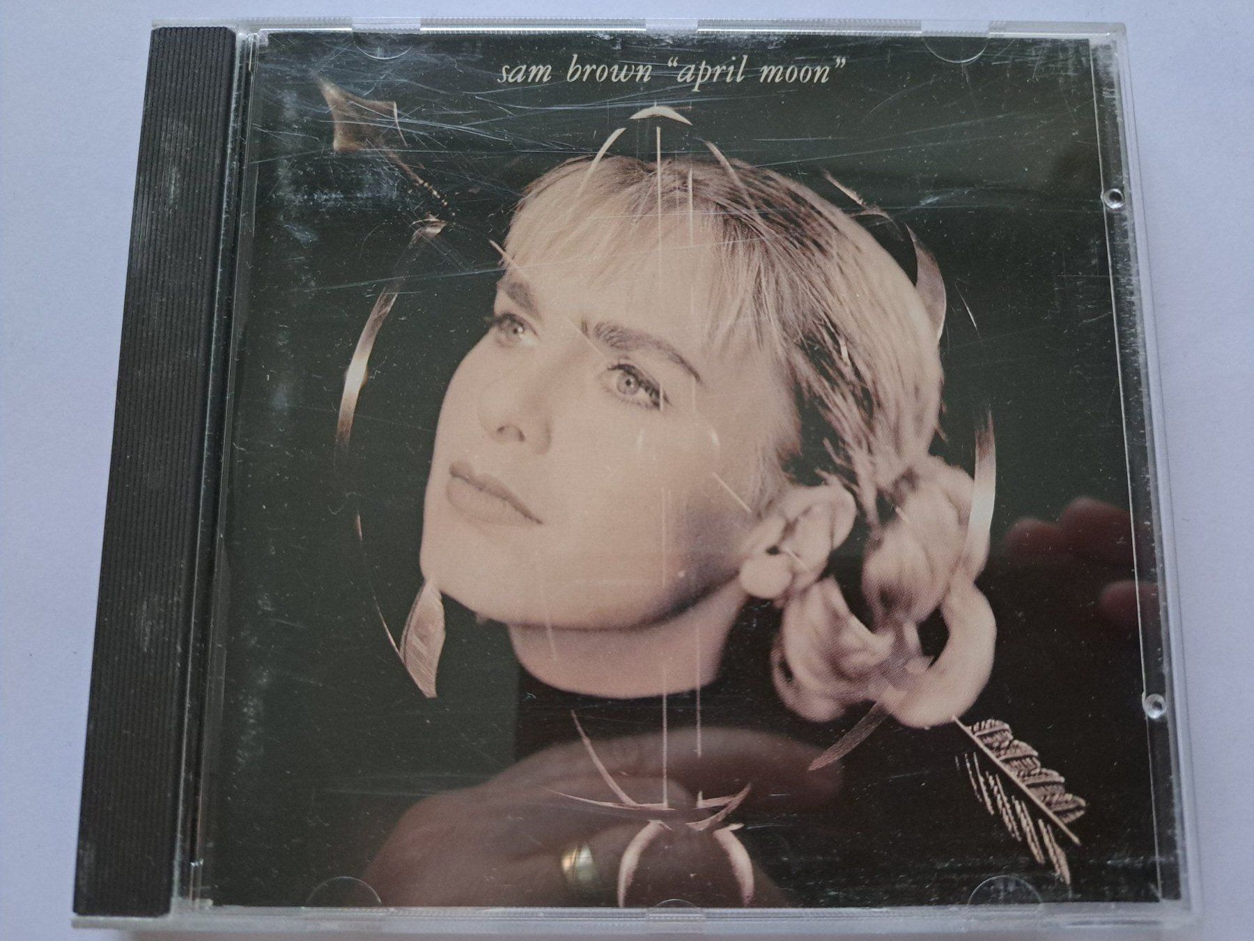 CDs: Cd Sam Brown - April Moon  – D'occasion à Pully par bro_n52j