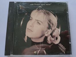 Cd Sam Brown - April Moon 