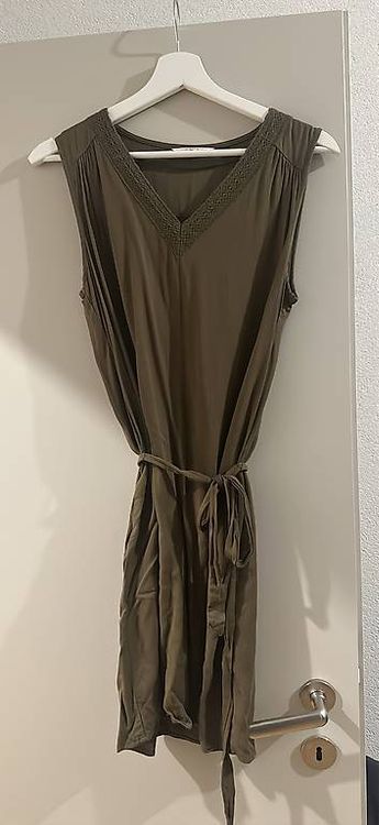 Robe kaki camaieu top