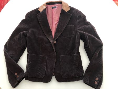 GIACCA BBJ STUDIO 100 COTONE VINTAGE
