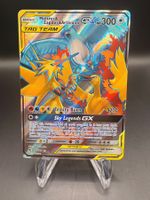 Moltres Zapdos Articuno GX 66/68 Full Art EN