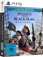 Assassins Creed Black Flag: Resynced [PS5] Special Edition
