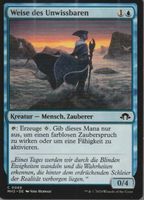 TCG Magic The Gathering MTG MH3 0068 Weise des Unwissbaren