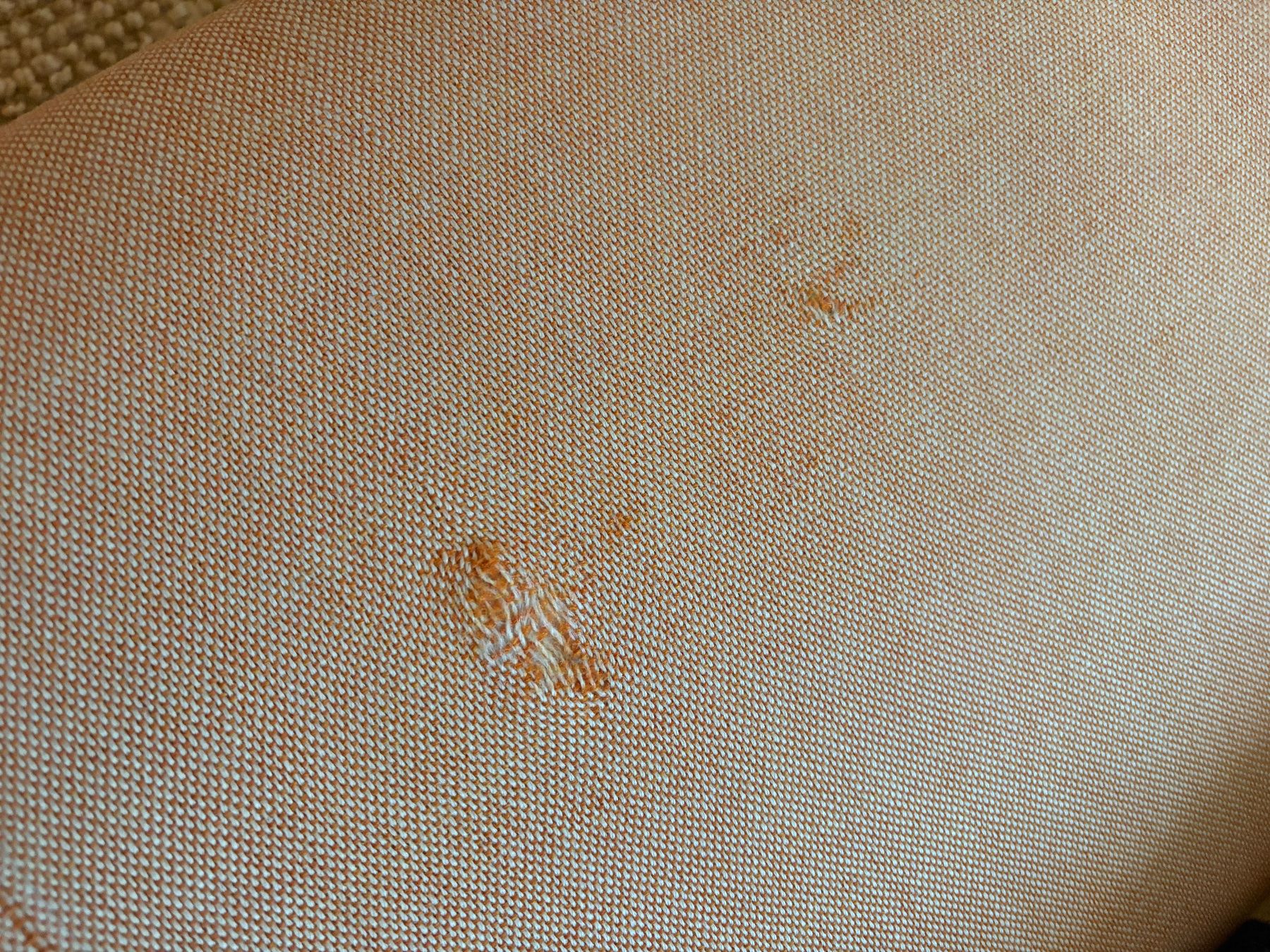Divani: Prostoria Design Sofa with kvadrat fabric - small defect – Usato da Zürich venduto da son_8gjd 4