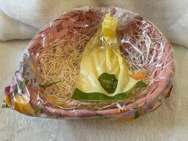 Neuer Osterkorb von Tanner Déco, ideal zum Befüllen!