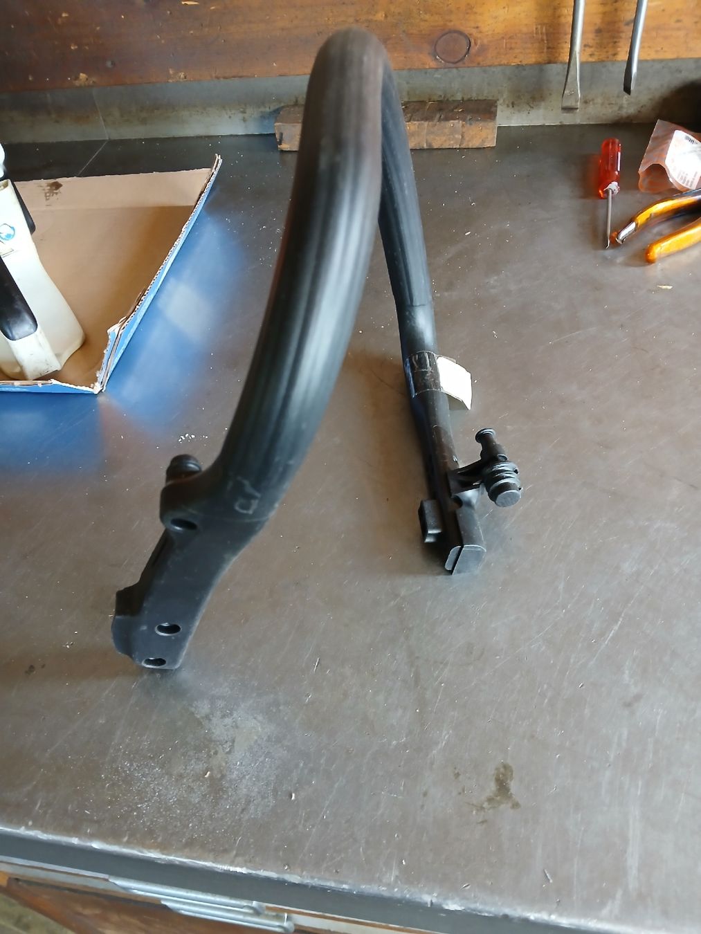 Stihl Scies: Stihl Griffrohr – Neuf (Voir description) à Horboden par heino9 1
