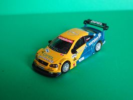 Opel Astra V8 Coupe "Menu" von Schuco 1/87