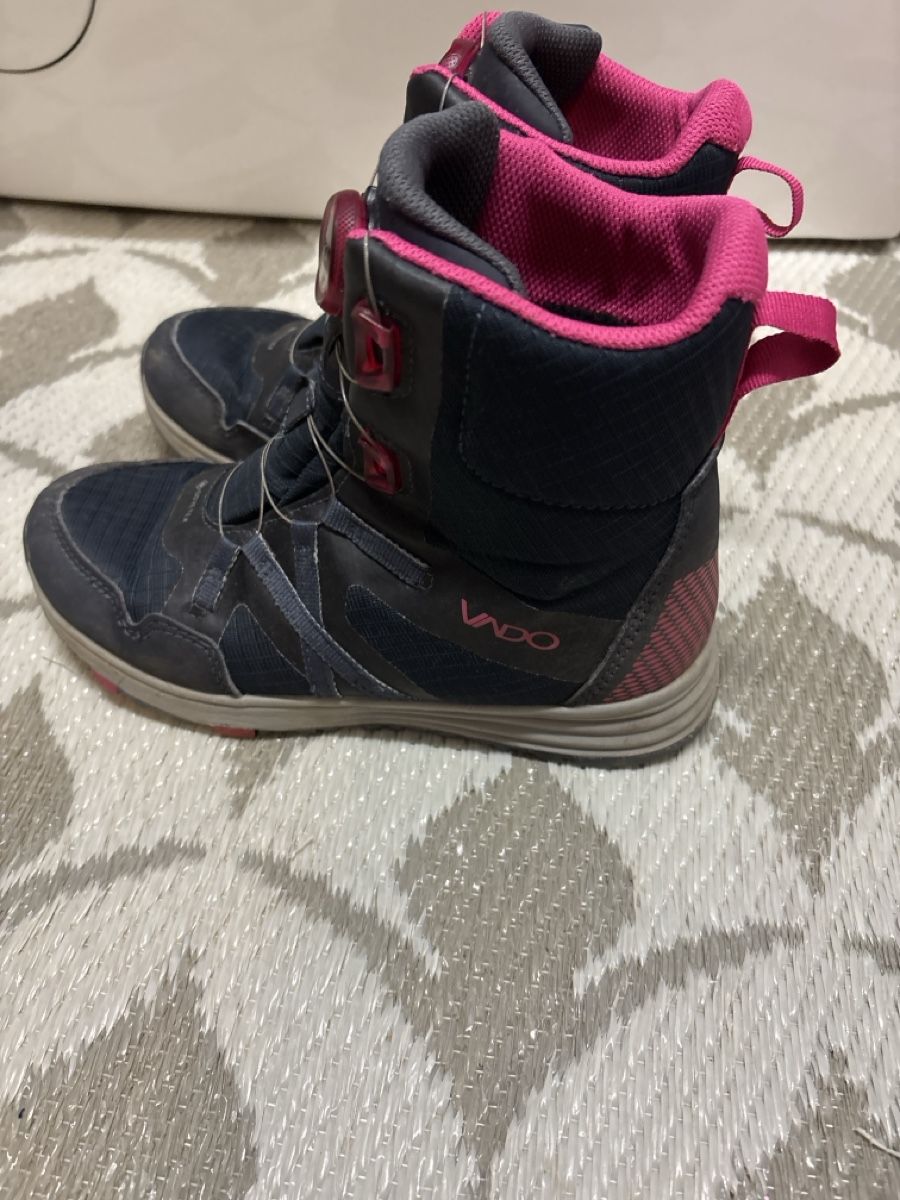 Scarpe per ragazze: Vado Winterschuhe  – Usato da Untersiggenthal venduto da Safra03 1