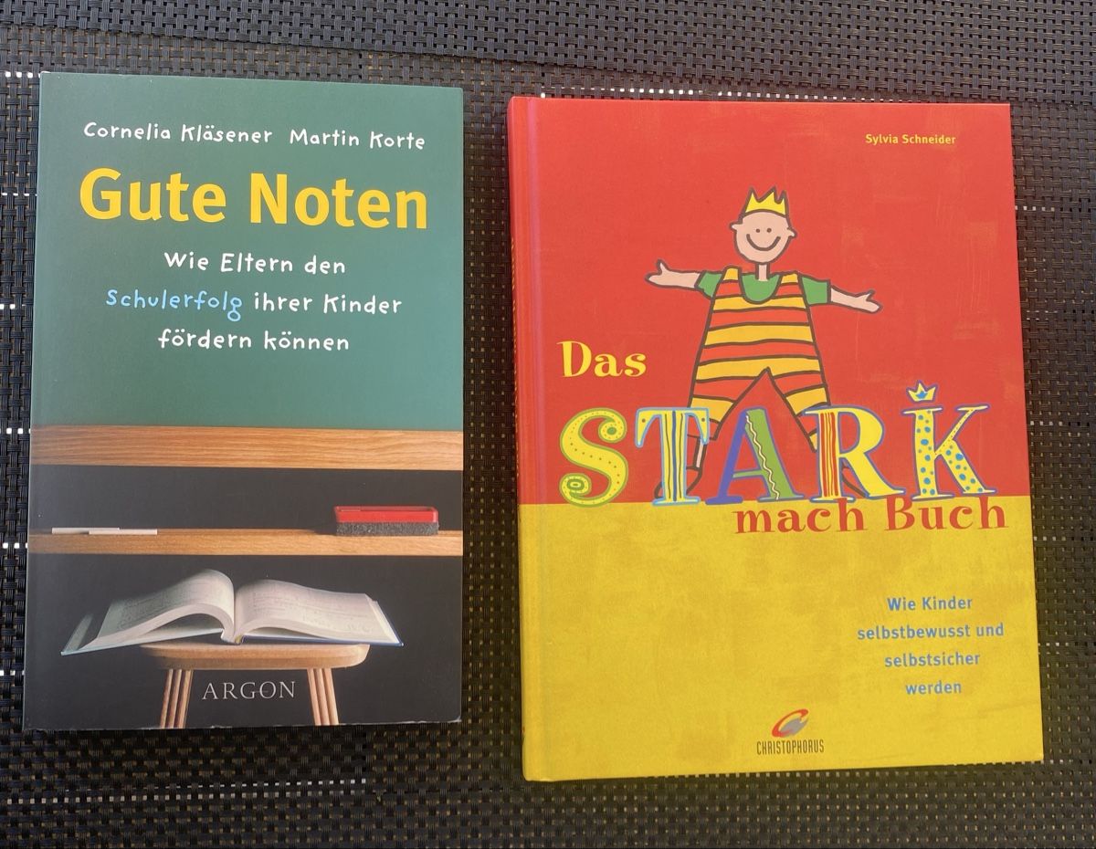 Libri: Kindererziehung 2 Bücher – Nuovo (secondo la descrizione) da Bern venduto da GIGOLI