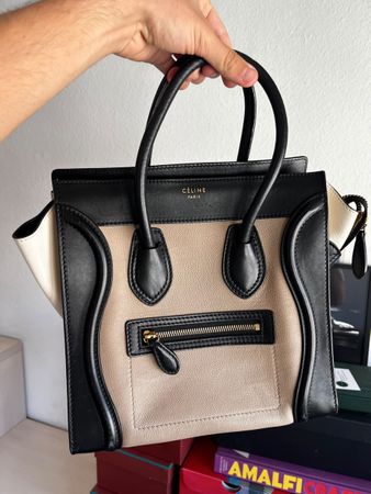 Celine Micro Luggage