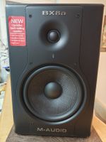 M-Audio BX8a Studiophile Aktivlautsprecher Paar gebraucht
