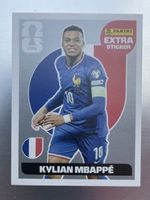 Panini Extra Sticker Silber: Kylian Mbappé WM 26