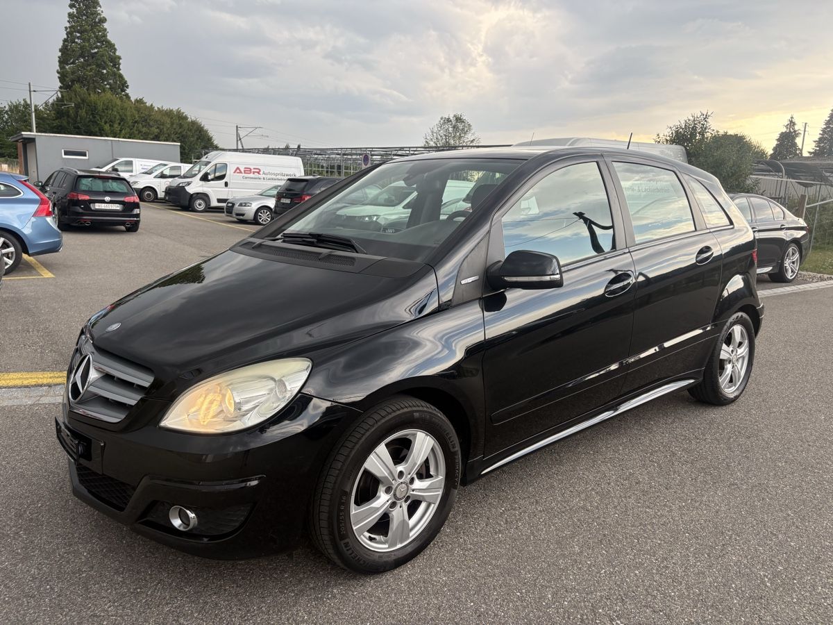 Mercedes-Benz Automobili: Mercedes Benz B170 / Ab MFK – Usato da Aarburg venduto da AHP4665