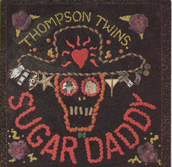 Dischi in vinile: Thompson Twins: Sugar Daddy 7" – Usato da Steinhausen venduto da Vilivinili
