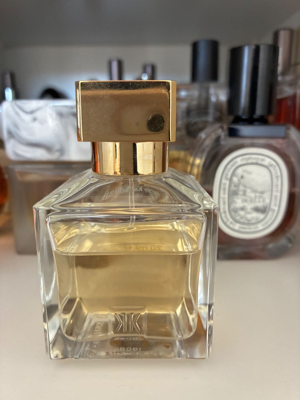 Kurkdjian Parfum & Eau de Toilette: MFK Aqua vitae – Gebraucht aus Morbio Inferiore von J_janis 1