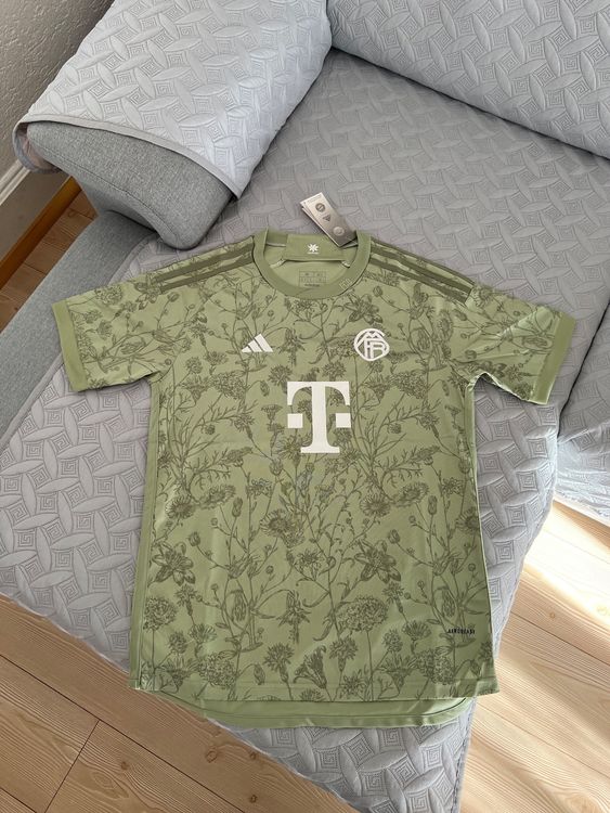 Maillot Bayern Munich extérieur 2025-26