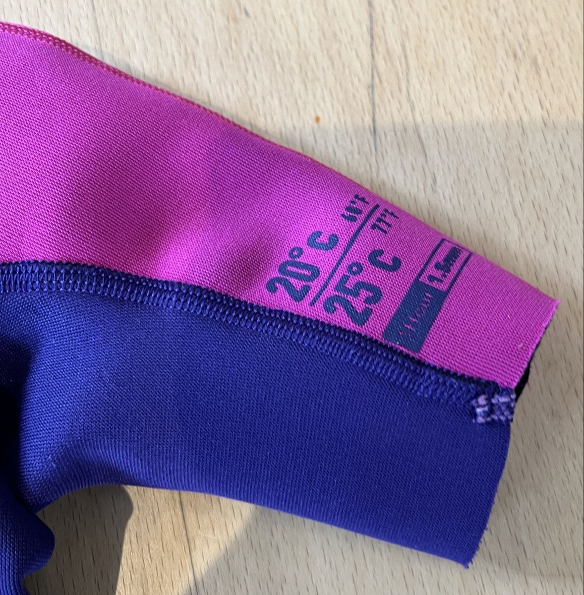 Costumi da bagno & Bikini: Neopren Schwimmanzug Mädchen – Usato da S. Carlo GR venduto da sassalb 4