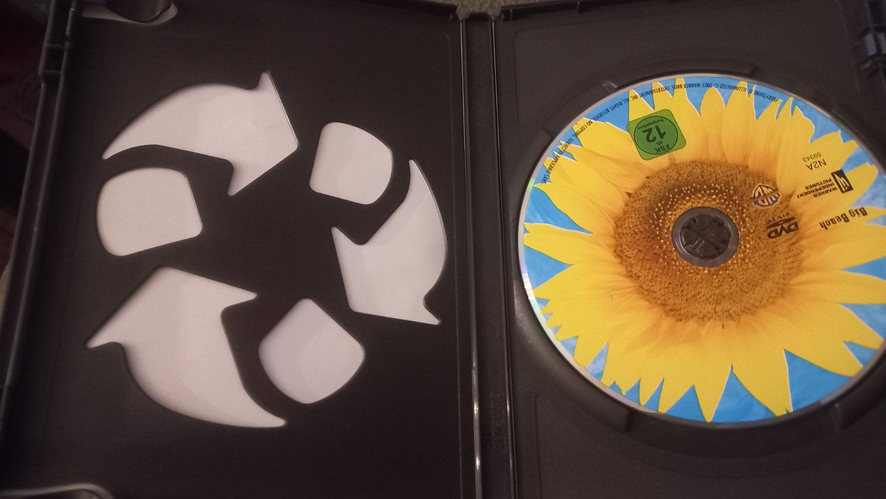 Alle DVDs: Alles ist Erleuchtet DVD – Gebraucht aus Olten von Donatello1984 2