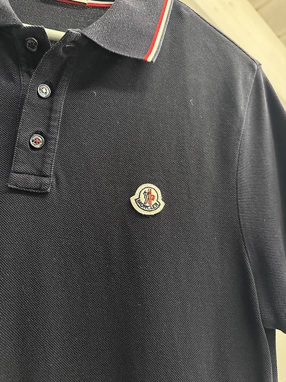 Polo-Shirts: Moncler Polo (Grösse M) – Gebraucht aus Bözberg von e_schweizer 2