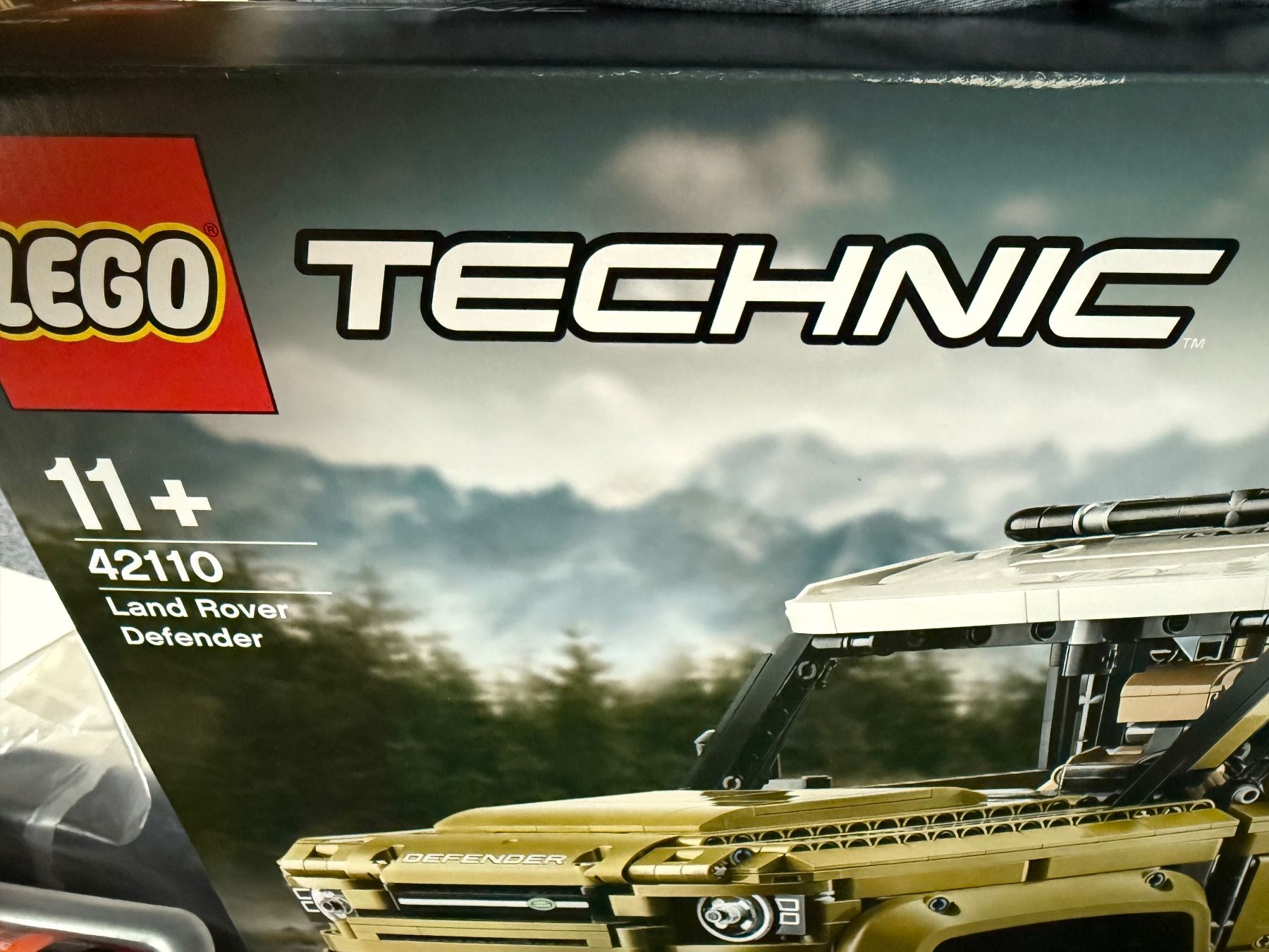 Lego Kit di costruzioni: LEGO Technic - 42110 - Land Rover Defender – Nuovo e nell'imballaggio originale da Basel venduto da zekzek 3