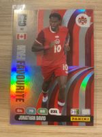 Panini FIFA World Cup 2026 Fan Favourite Jonathan David 82