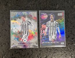 Dusan Vlahovic - Juventus - Panini