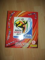 Panini World Cup Album 2010 komplett mit Poster