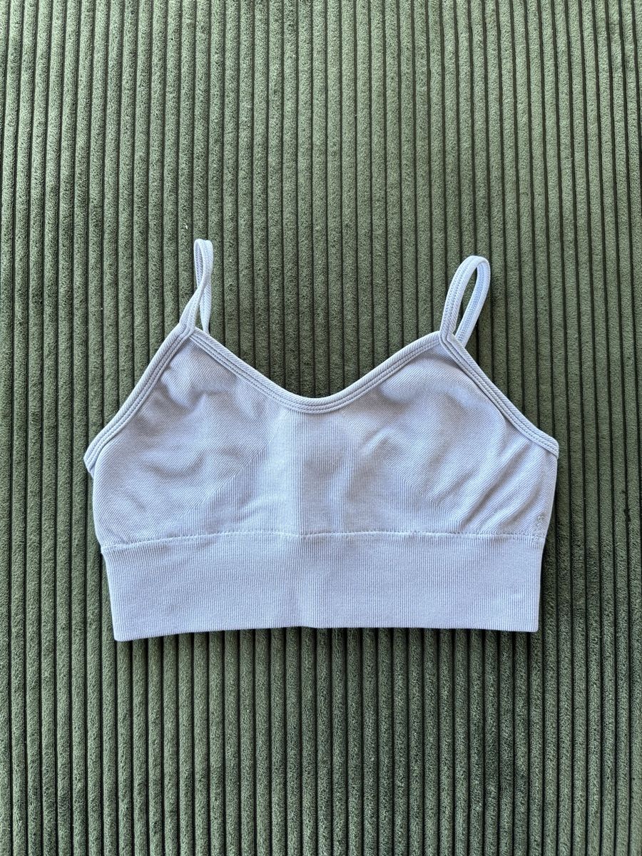 Sonstige Unterwäsche: alpha coutures sport bh (S) – Gebraucht aus Freidorf TG von driftingforthrifting