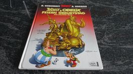 ASTERX & OBELIX FEIERN GEBURTSTAG DAS GO
