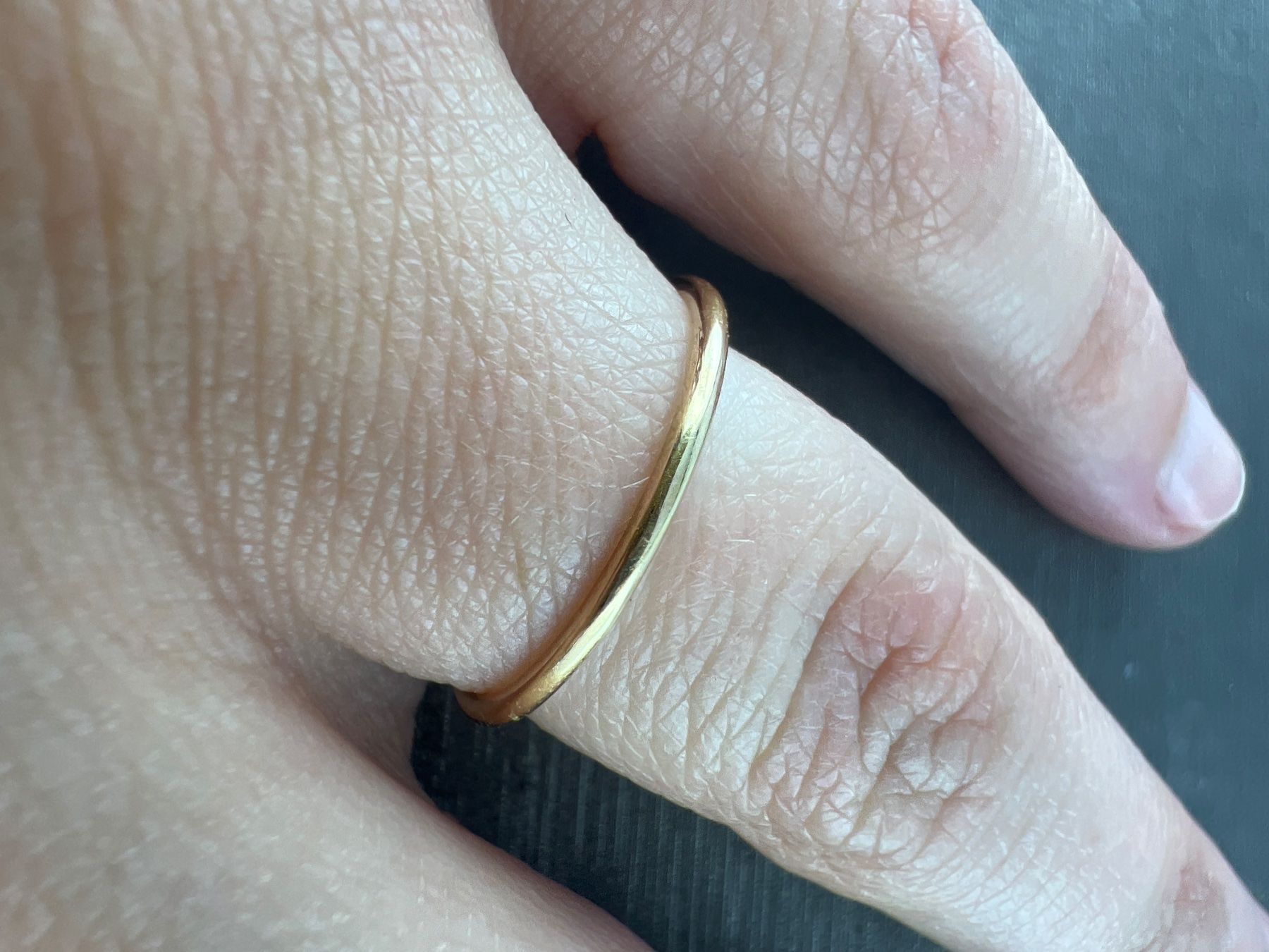Ringe: Ring 750 Gold – Gebraucht aus Niederuzwil von leo_8857 2