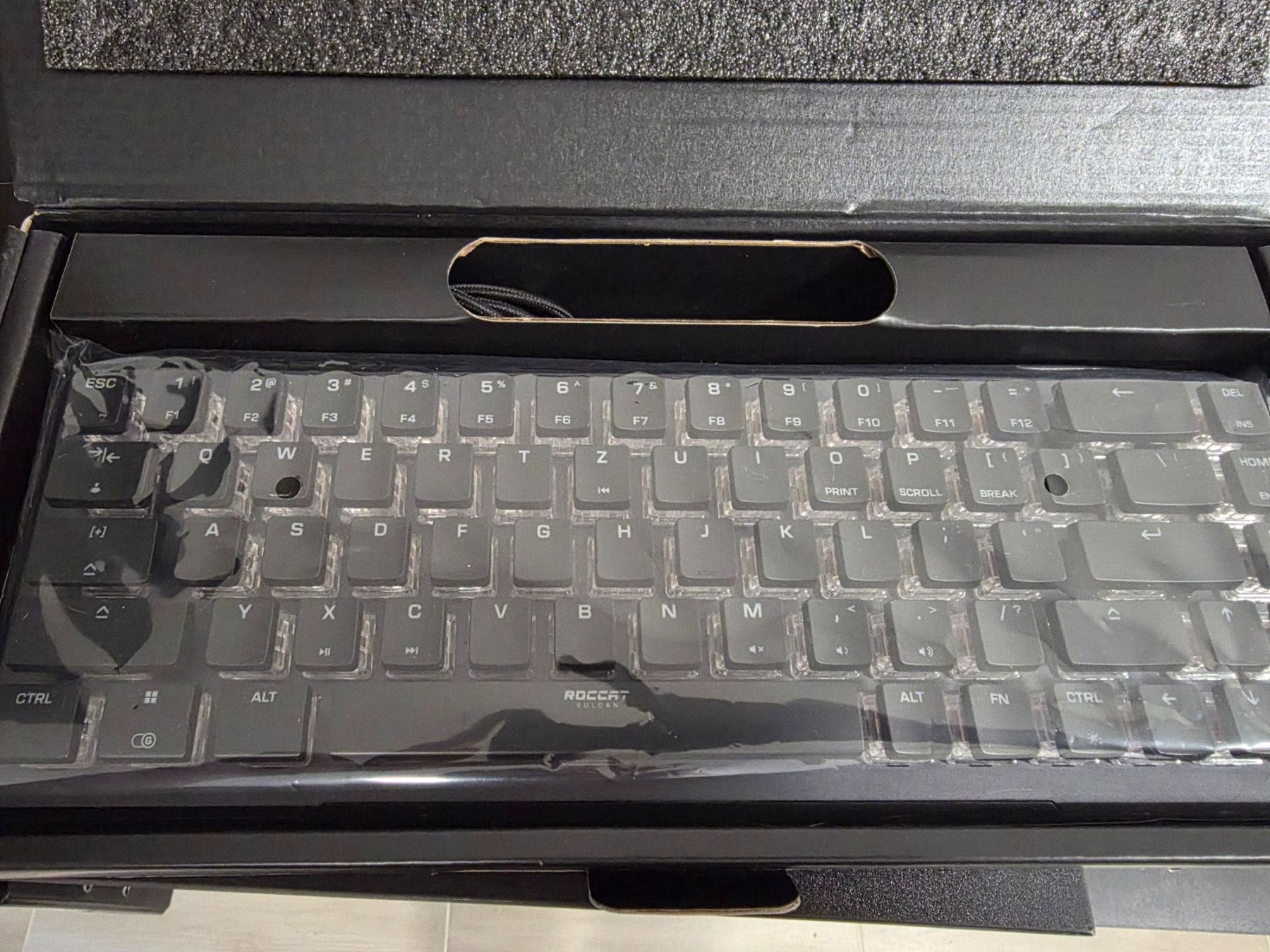Tastaturen: Roccat Vulcan mini – Gebraucht aus Vouvry von ENEtikGaming 1