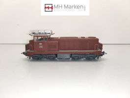 Lima 208144 Diesellok Bm 4/4 SBB CFF FFS DC Analog ohne OVP