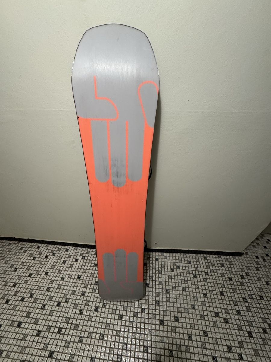 Bataleon Board: Bataleon evil twin 159 w with bindings – Usato da Fribourg venduto da Jayaeby 2