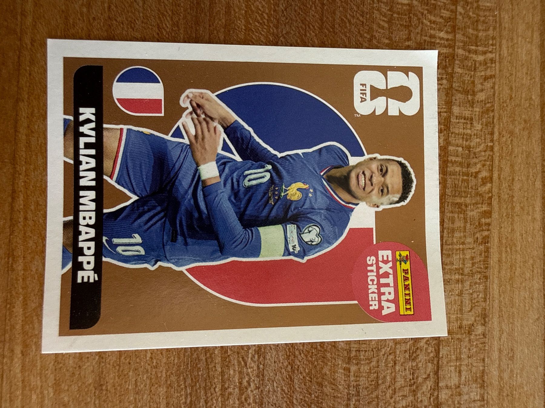 Panini Cartes à collectionner: Panini Extra Sticker – Neuf (Voir description) à Eich par _.sandro._ 1