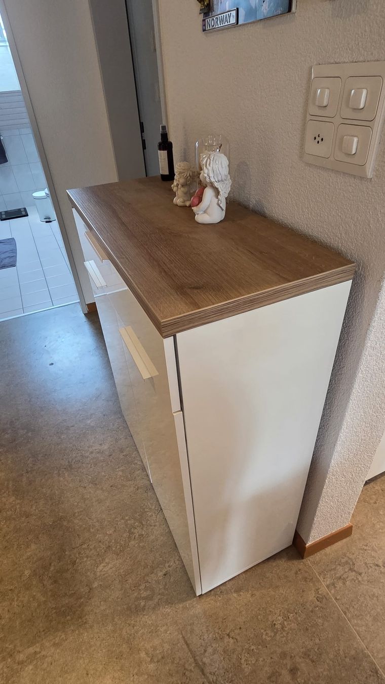 Commodes: Schuhschrank/Kommode – D'occasion à Guntershausen par TSV94 2