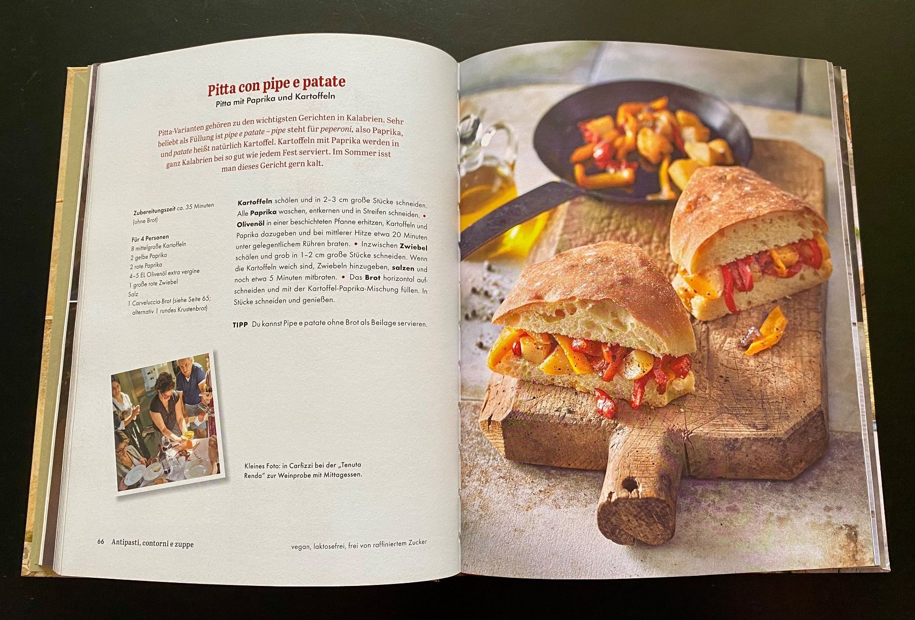 Bücher: CUCINA DELLA NONNA / Domenico Gentile – Gebraucht aus Nussbaumen AG von schuba2000 2