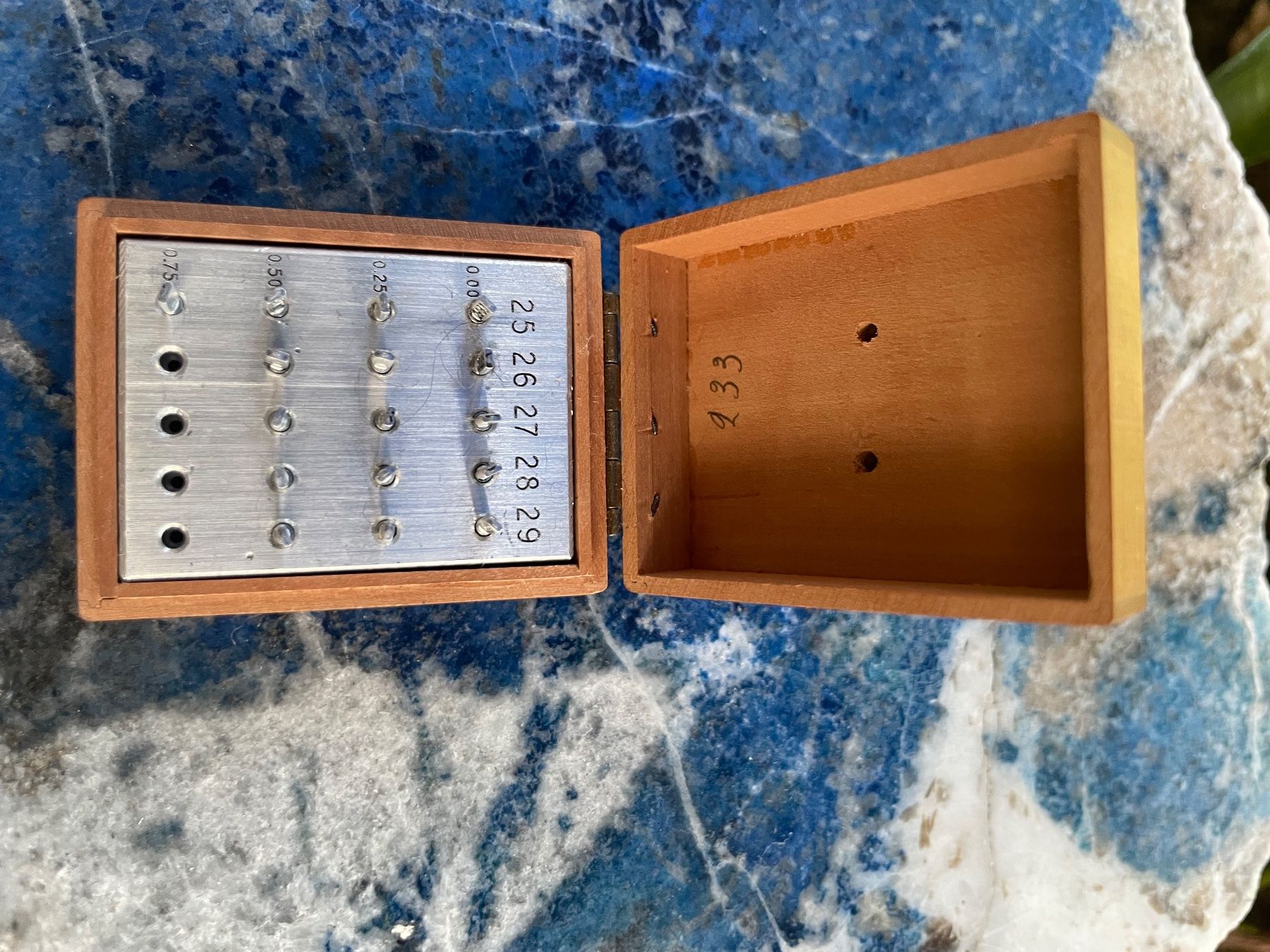 Bergeon Tous les outils: Bergeon Messwerkzeug – D'occasion à Ipsach par Besos