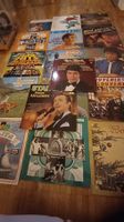 Schallplatten Konvolut Schlager Musik gebraucht</div>